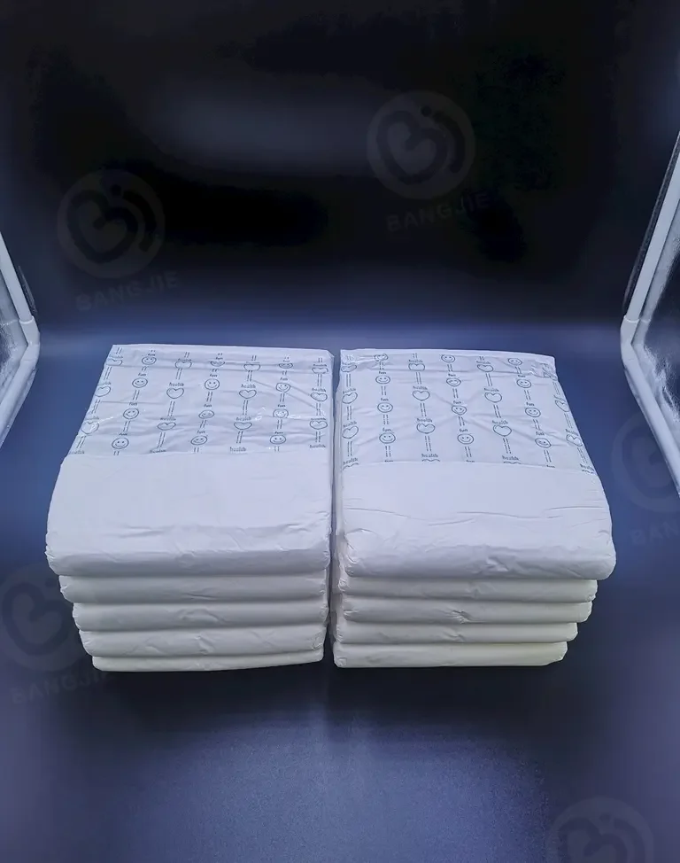 Hot Sale Free Samples Factory Price Adult Diapers Highly Absorbent Diapers for Elderly Soft Breathable Diapers for Adult