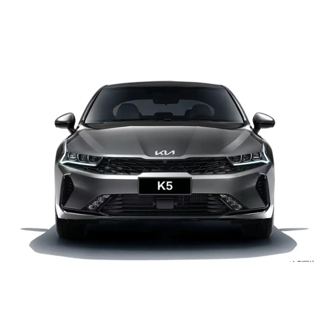 2020 Kia K5 380T GT-Line седан бензиновый двигатель с турбонаддувом автомобиль б/у