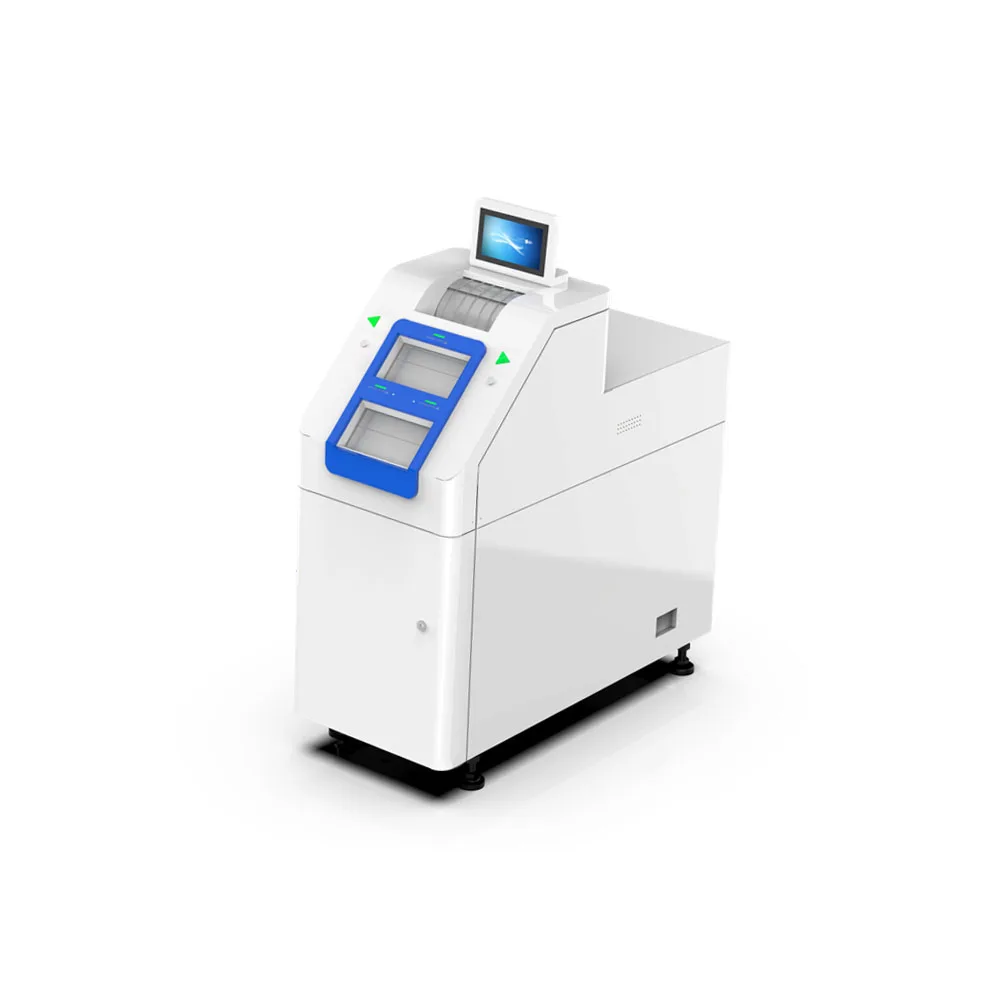 SNBC BTCR-1100 большого объема atm платежа наличными машина Деньги Организатор для наличных денег наличные деньги переработчик