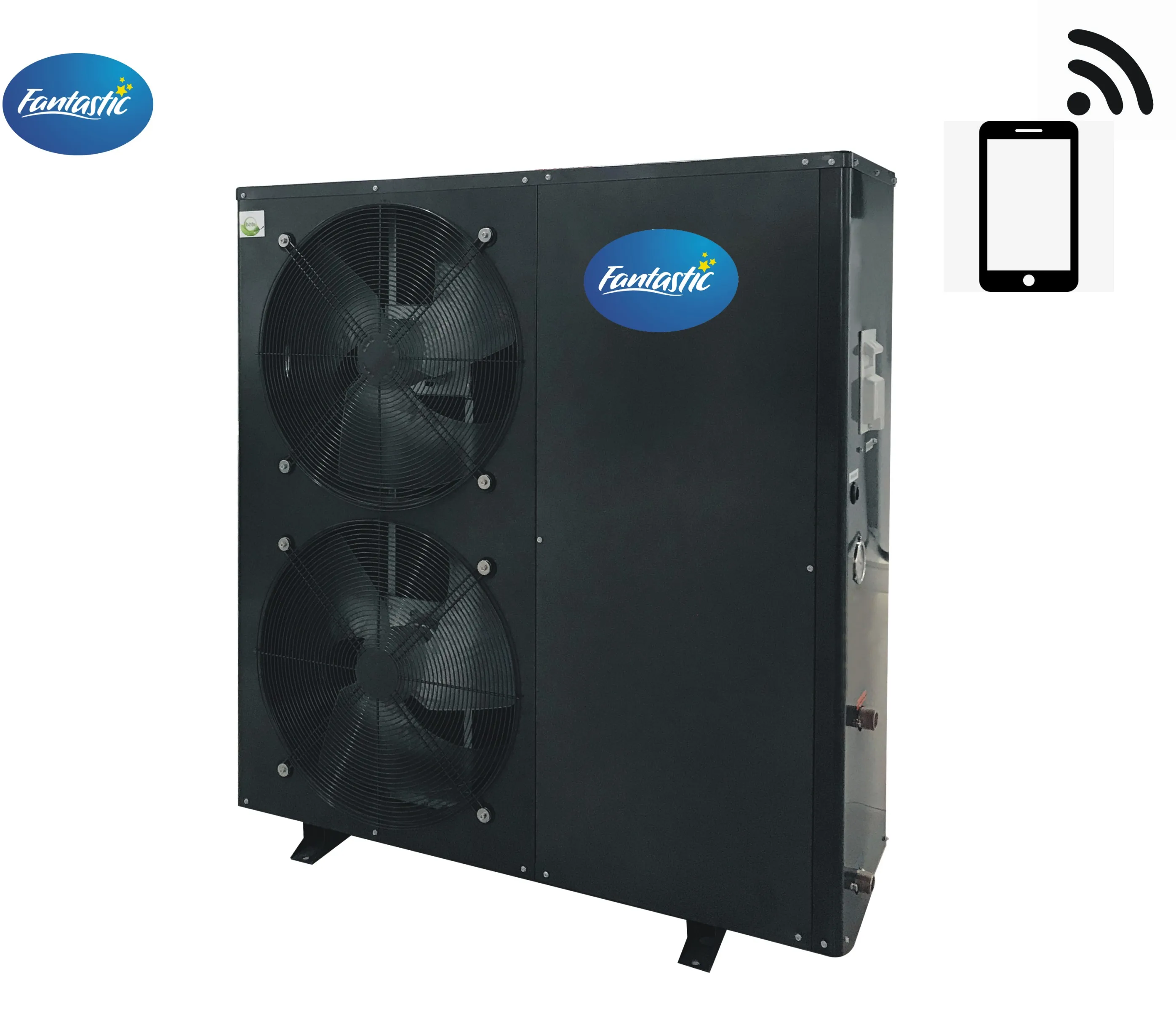 Air/water Heat-water Dc Heater Heat_pump_water_heaters -25 to EVI Inverter Heat