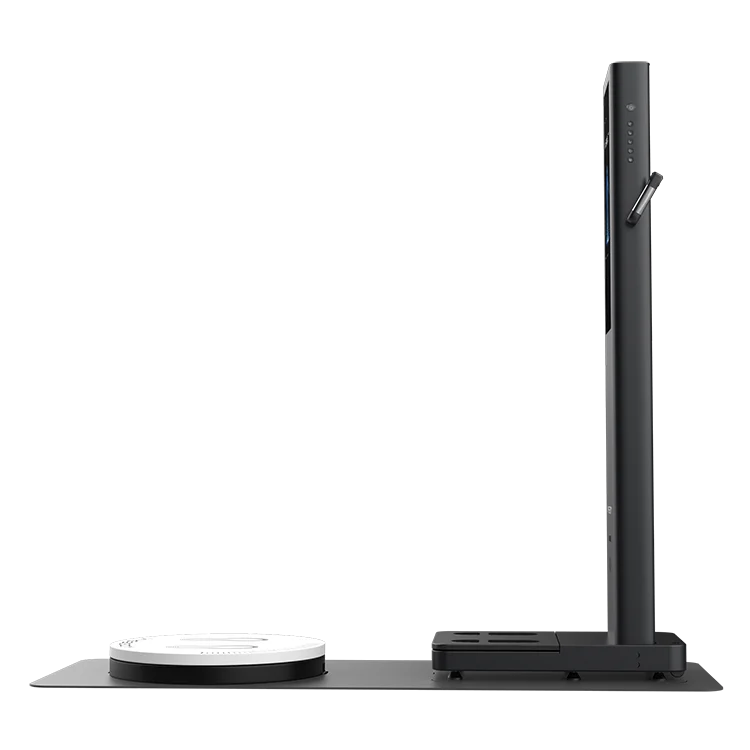 Visbody fitness workouts 3d full human body analyzer scanning body analyzer for wholesale