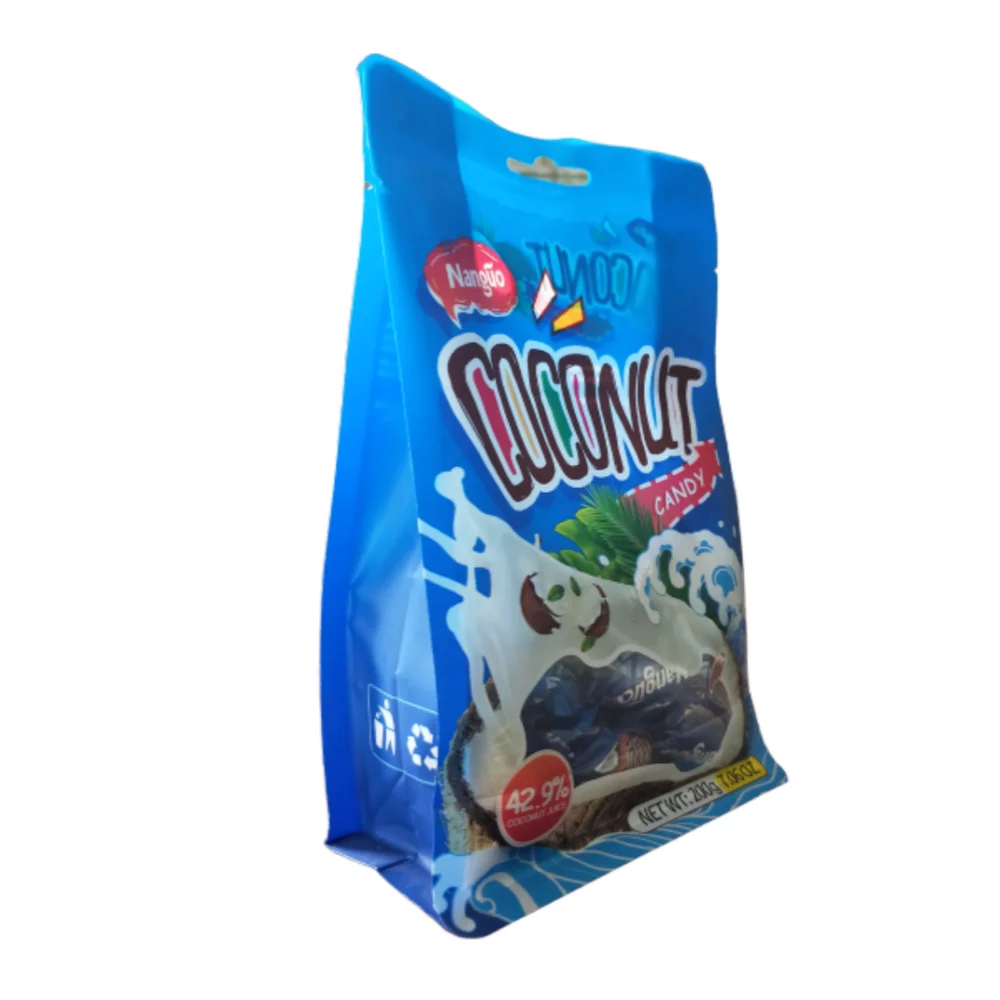 Кокосовые конфеты Nanguo жесткие