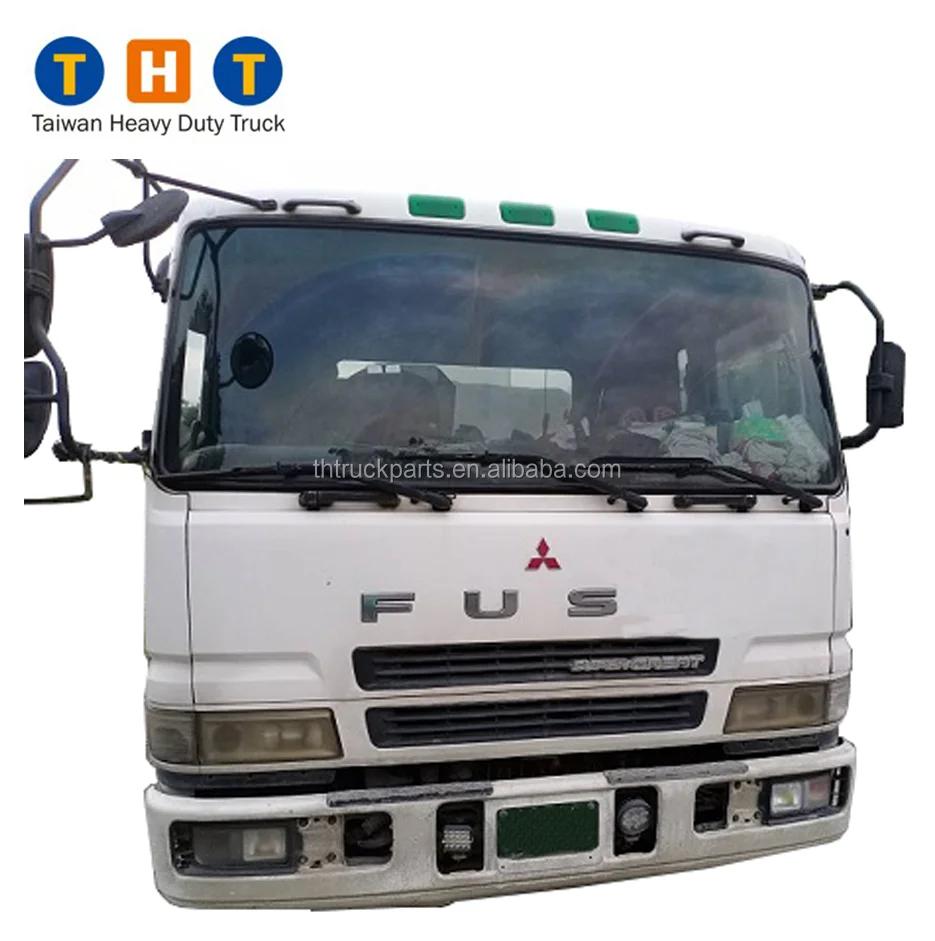 Used Engine Used Truck 6D24 FP51D 1997Y 11945CC 35Ton For Mitsubishi Fuso