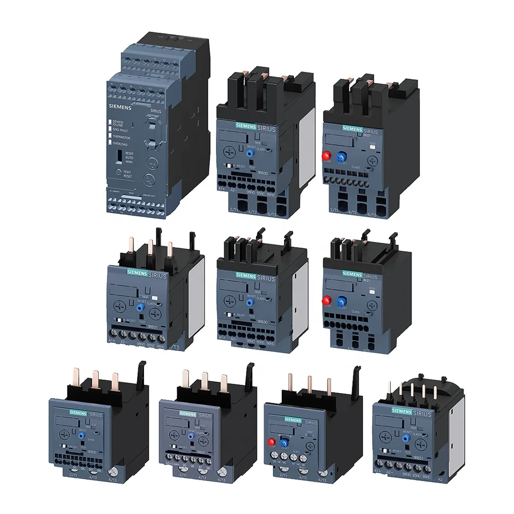 3RU6116-0AB0,Overload relay 0.11...0.16 A  for mounting onto contactors main circuit: screw terminal AUX