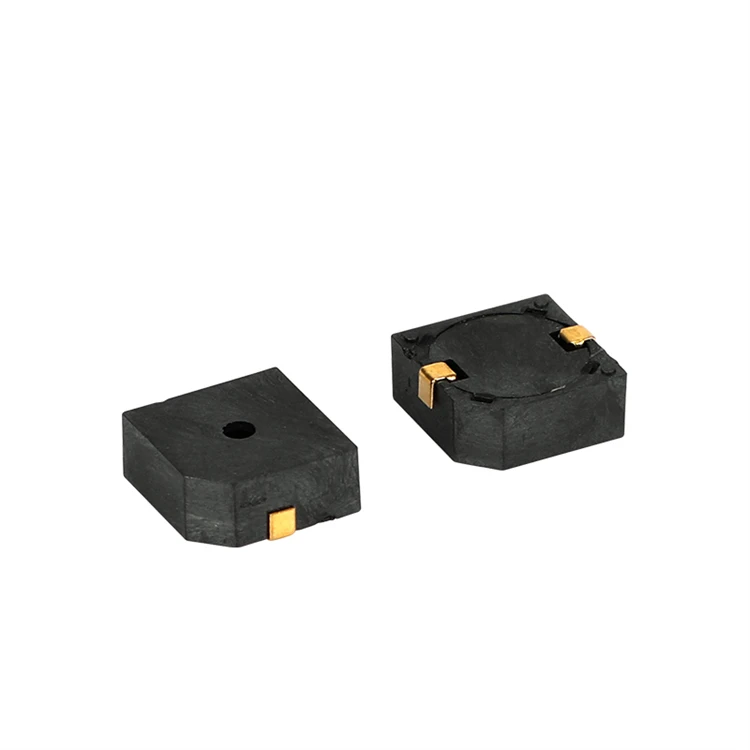 Хорошее качество непосредственно с завода smd магнитный зуммер пьезо 12 В Smd