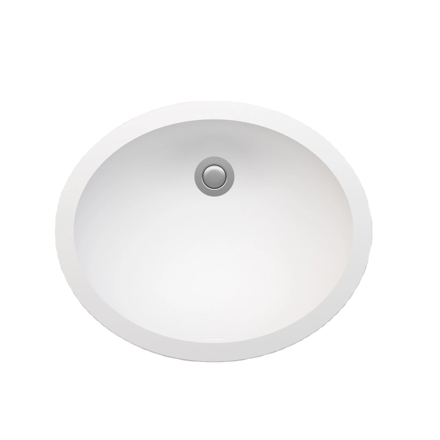 New Style Hotel Bathroom Table Counter top Modern Ceramic Hand Wash Basin Professional Ceramic Basin