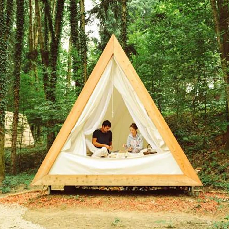 Mytotel factory home house manufacturer in china tent cabin prefab houses tent hotel