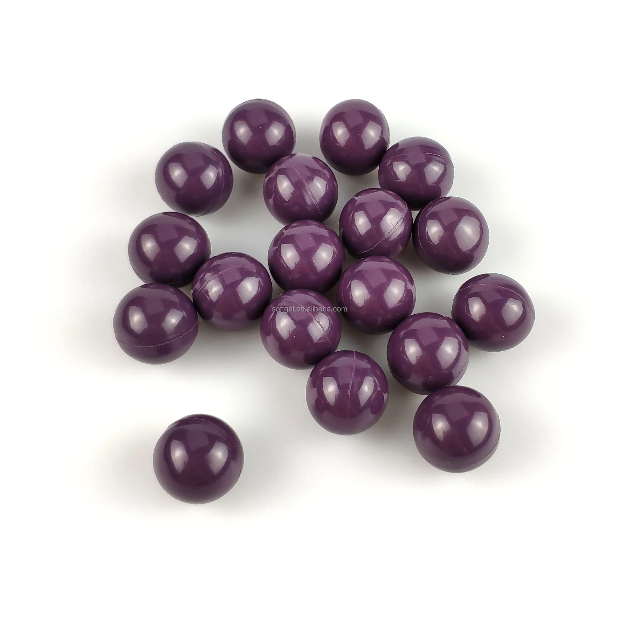 Sports & Entertainment Factory OEM Paintball Bullet Colorful Paintballs Balls