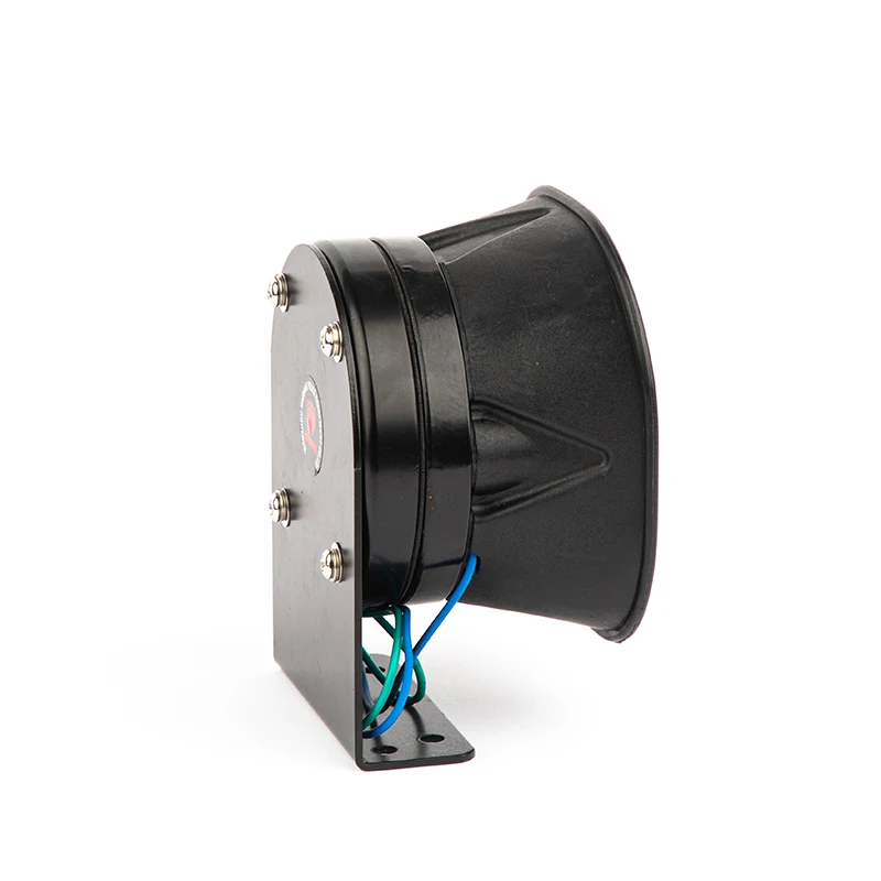 HAIBANG Police Motorcycle Power Speaker 80W Hooter Alarm Electronic Horn Speaker