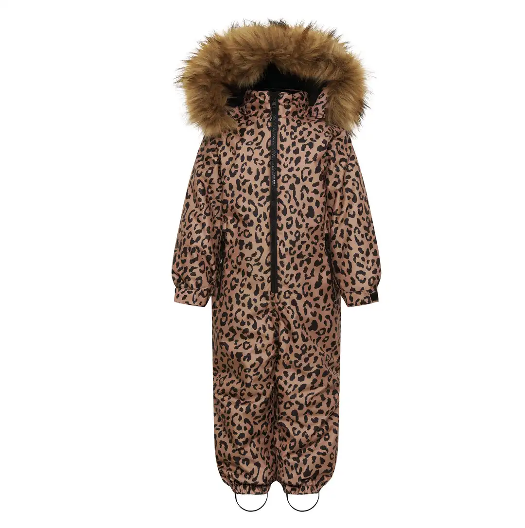 Hot Sale Snow Clothes Outdoor Winter Children Ski Suit Customized Color Kids Snow Suits