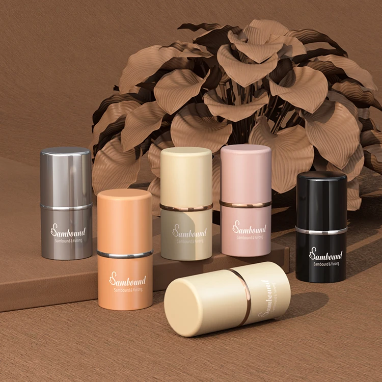 filler envases para white label ball shape custom lip balm empty container vegan ball can logo biodegradable water lip balm