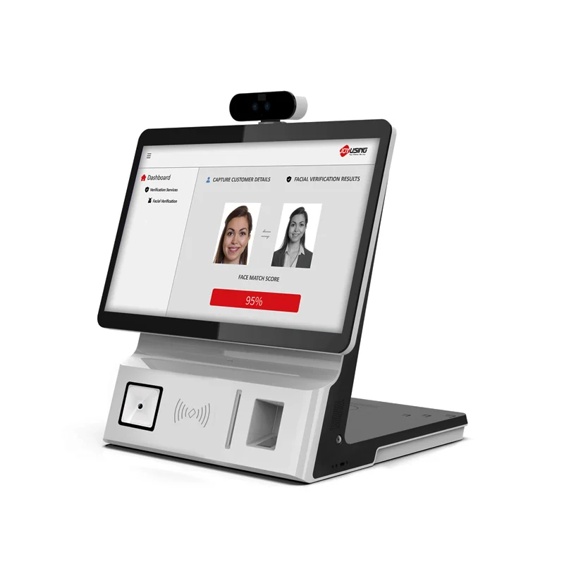 Joyusing Bt515 Stunning Smart Desktop Terminal for Software Integrators With Document Data