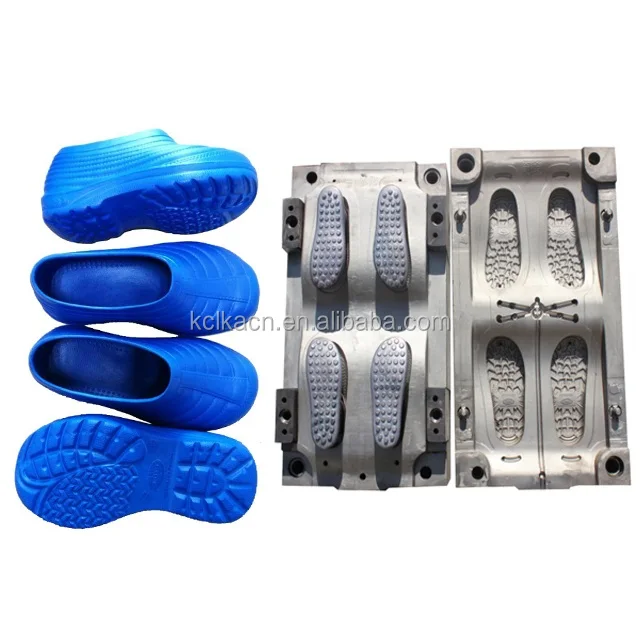 eva shoes injection mold