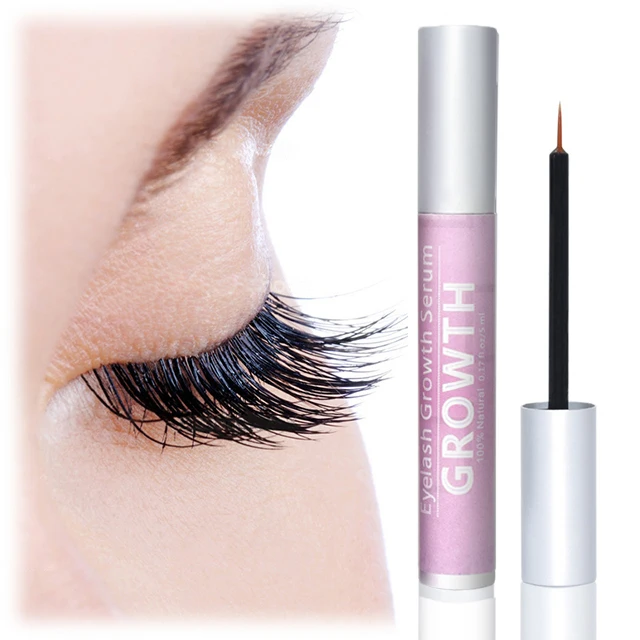 
Private Label Organic Vegan Eye Lash Enhancer Conditioner Liquid Treatments Eyelash Growth Serum 