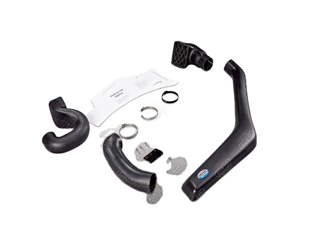 SND22NA Chinese manufacturers 4x4 snorkel kit for Nissan Navara D22/Terrano 2/Pathfinder R50 Snorkel 4x4