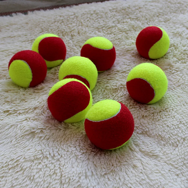 Colorful Tennis Ball Padel Bulk