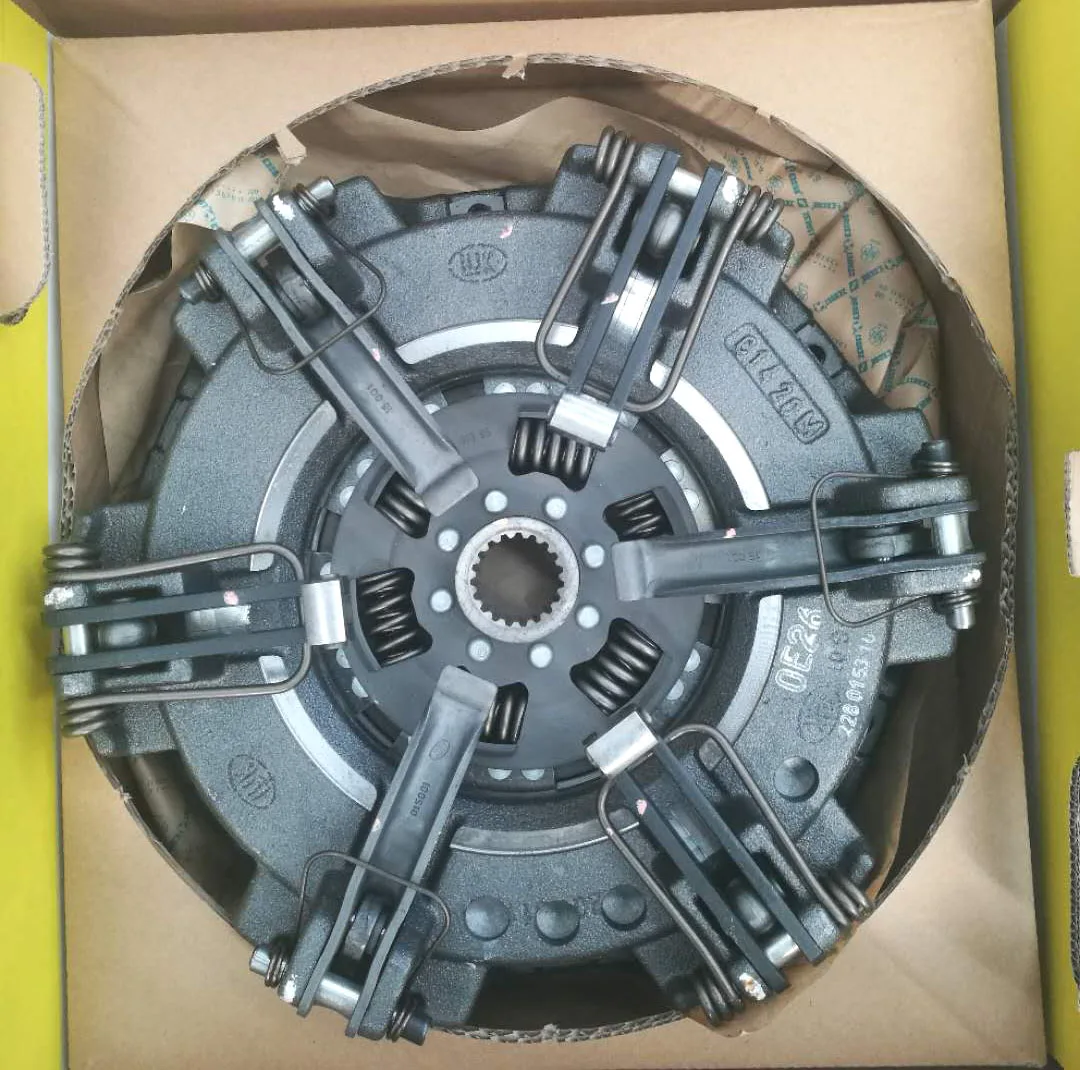 Запасные части для трактора диск сцепления пружинного 5220 5230 5240 Oem RE211277 высокого качества