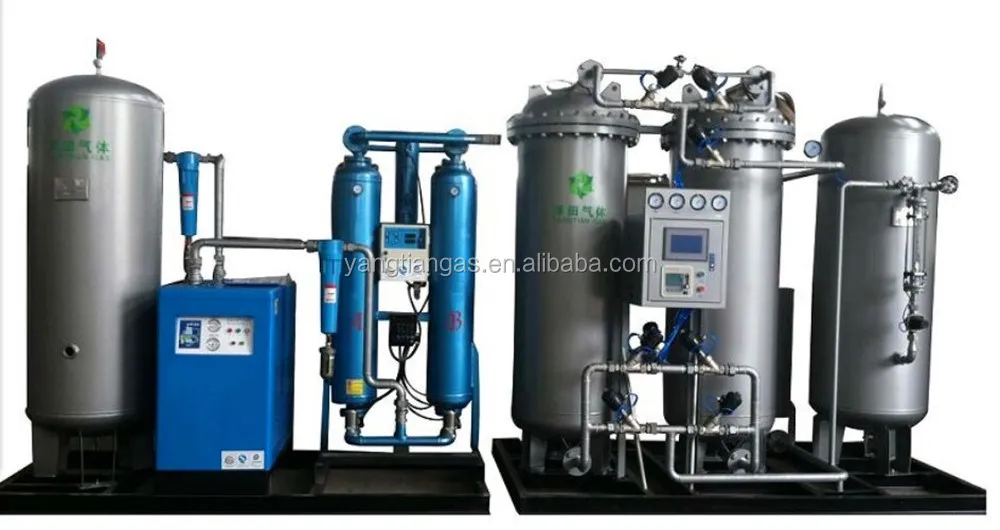 Yangtian PSA Oxygen Generators/ Psa Nitrogen Generator