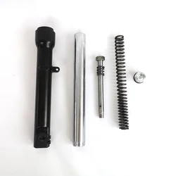 motorcycle suspension front fork