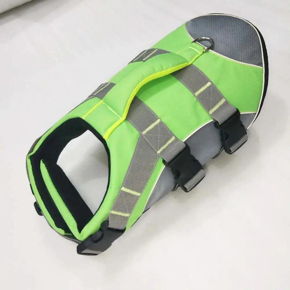 New Pet Products Waterproof Dog Life Jacket, Personalized Dog Life Jacket, Service Dog Vest Lifejacket