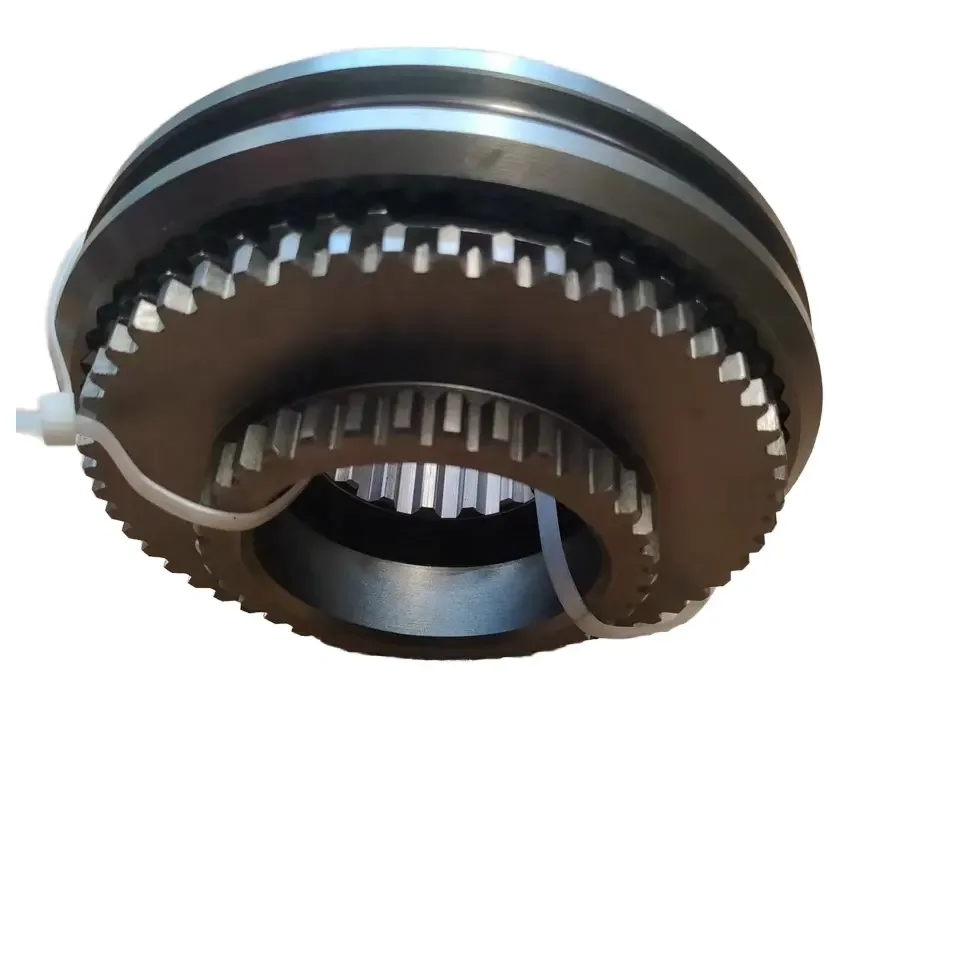Factory Direct Selling Auxiliary Box Double Cone All Steel Synchronizer JS125T-1707140G For FAST 8 Speed Manual Gearbox