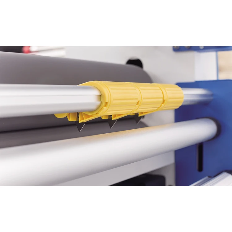 170cm Factory Supply Electric hot and cold Laminator with cutter vinyl film laminating machine