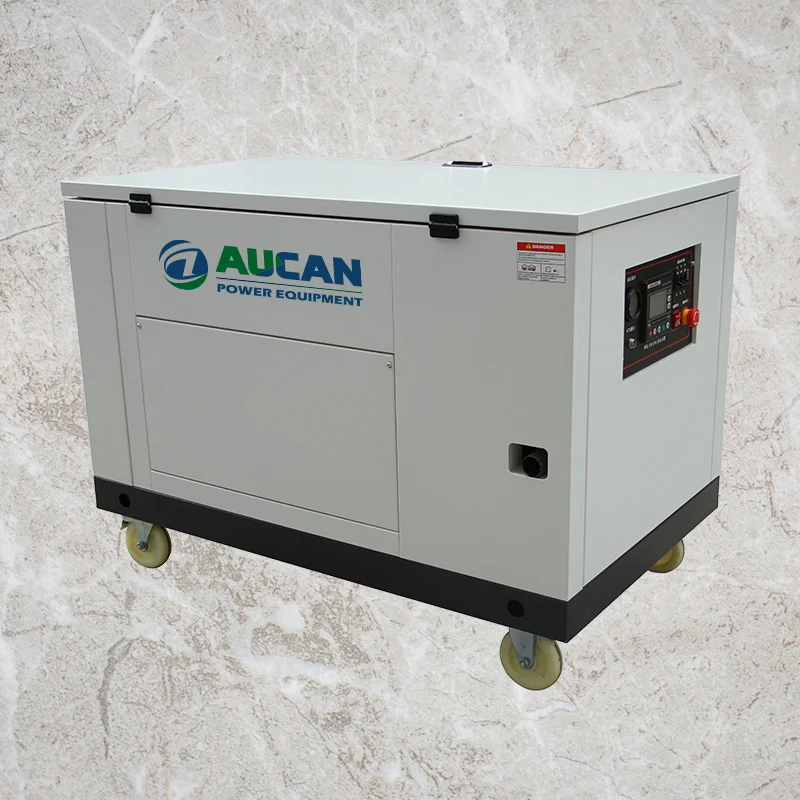 30kva Hot sale!! 100% Cooper wires SILENT type portable gasoline generators for house