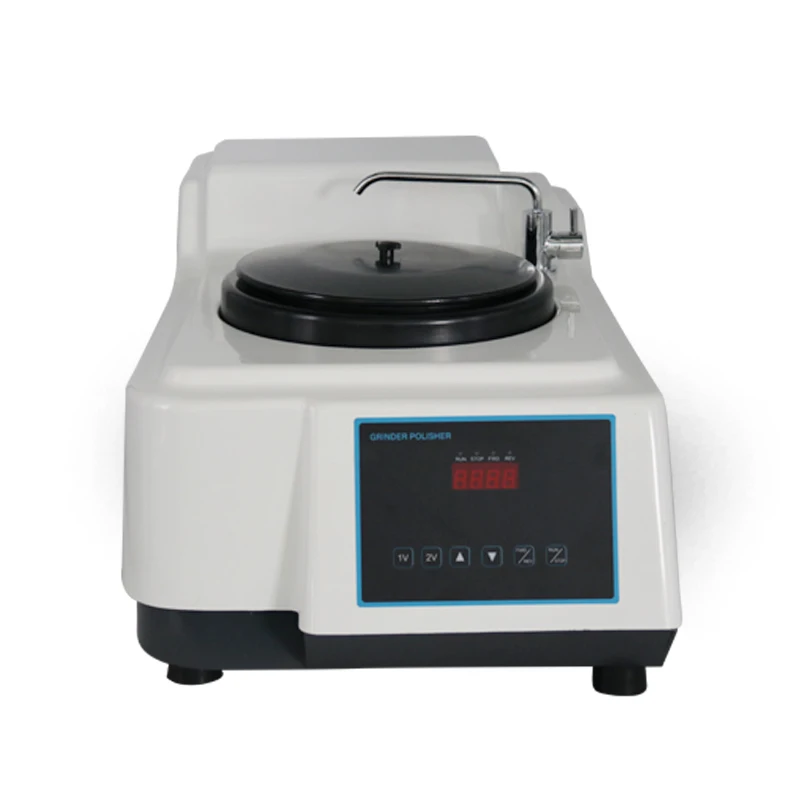 Metallographic grinding & polishing machine MP-160E Single Disc Grinding polishing machine