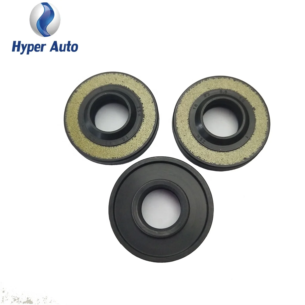 OEM  NBR rubber oil powder metallurgy seal  used in shock absorber