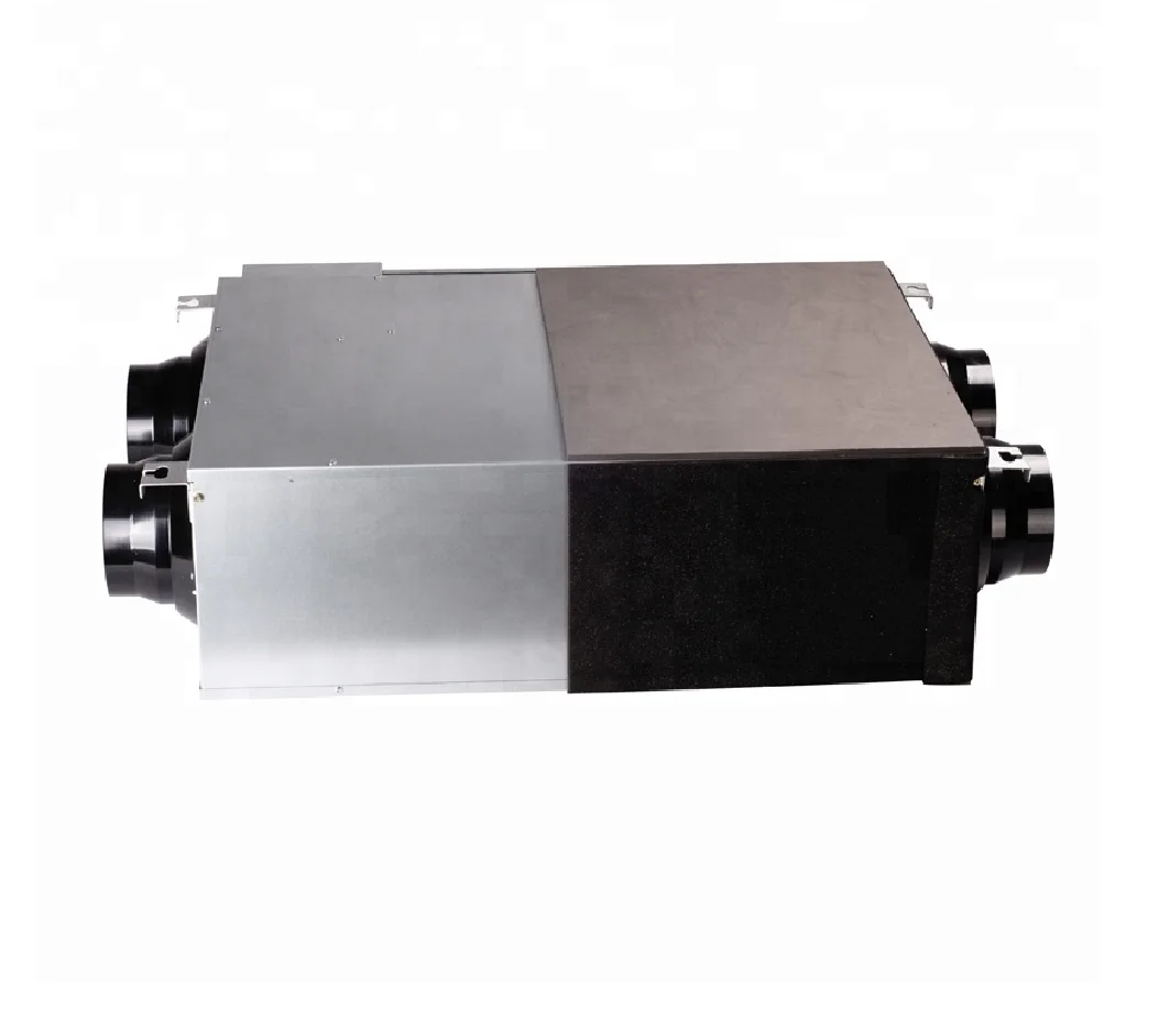 Holtop Recuperator Fresh air Ventilation System Energy Recovery Ventilation Indoor air Conditioning Unit Home Appliances