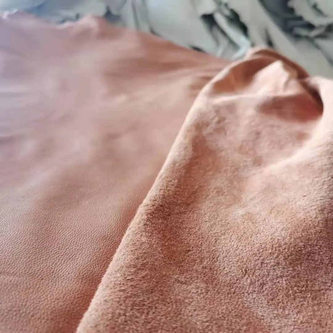 Стельки из овечьей кожи подкладка обуви верхний первый слой овчина 100% Натуральная овечья