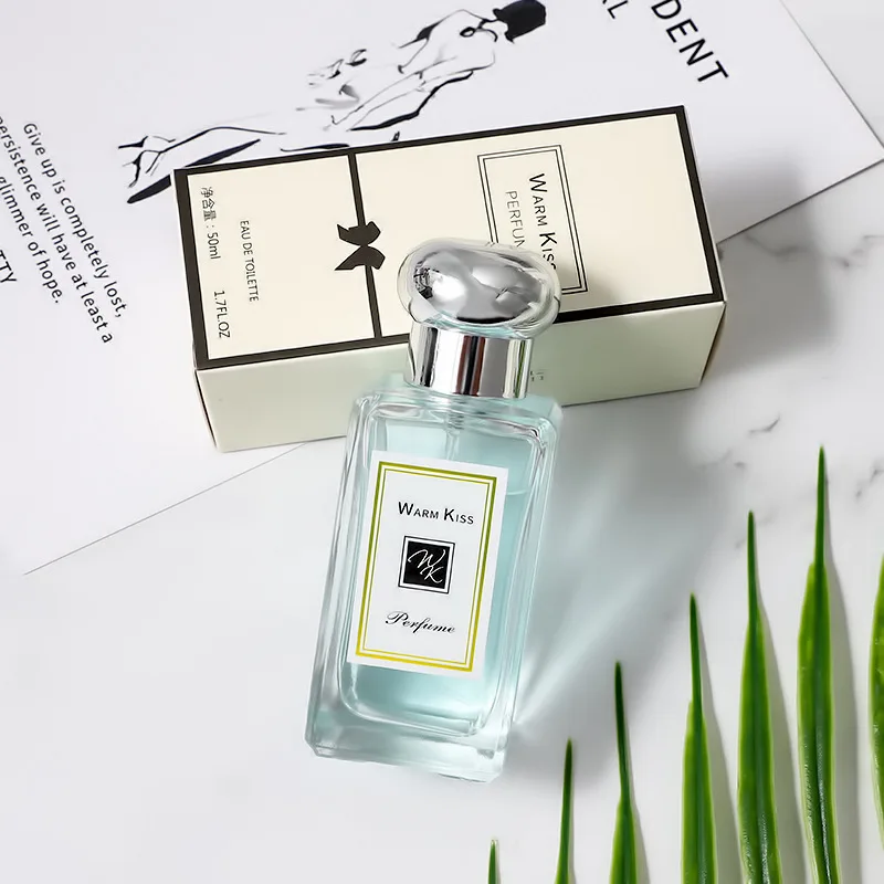 The Best-selling 50ml Student Perfume Is Available in Long-lasting Light Flower Fruit Perfume