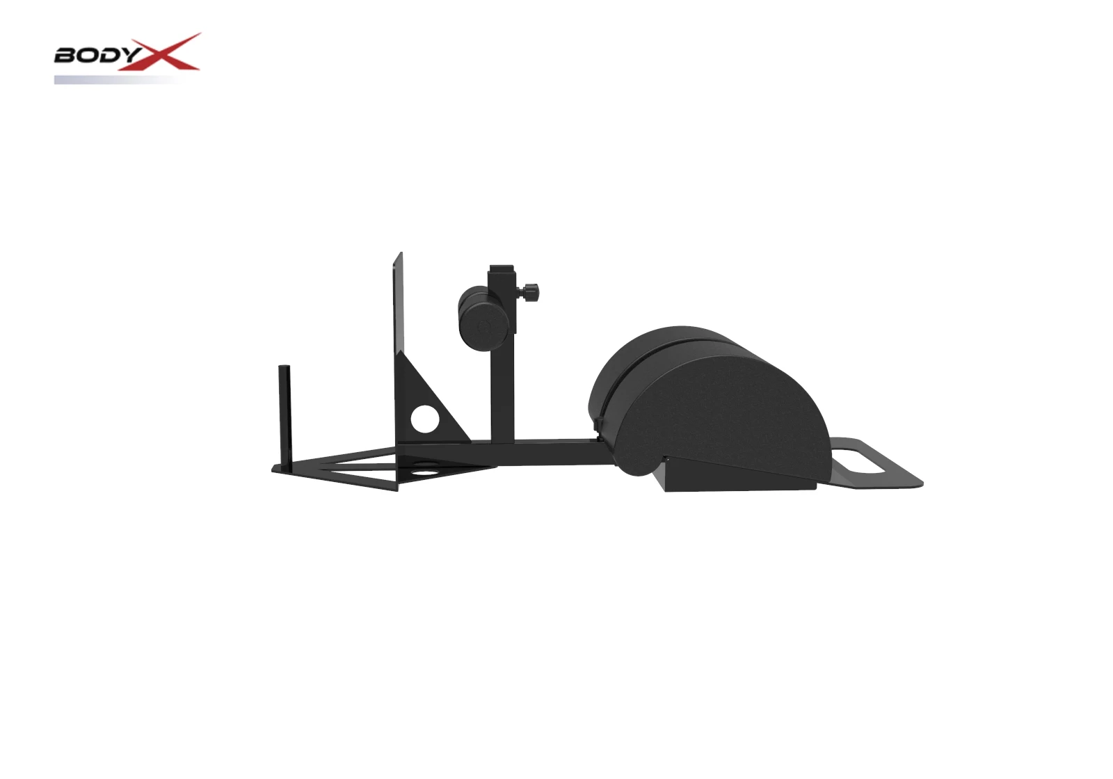 
G0201D Deluxe Glute Ham Raise / Hip Back Extension / GHD Sit-Ups / Russian Twists 