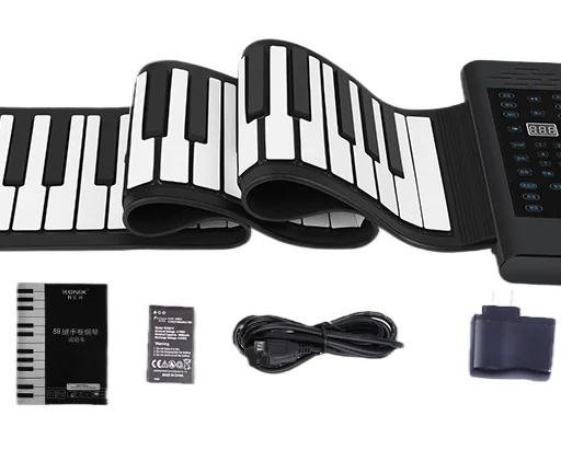 Direct sale Best price 88 key piano keyboard digital piano keyboards  Handheld electronic keyboard for practicing.