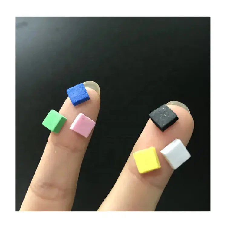 Multi purpose handmade customized Water Activated Waterproof easily tear acrylic adhesive mini little squares eva tape