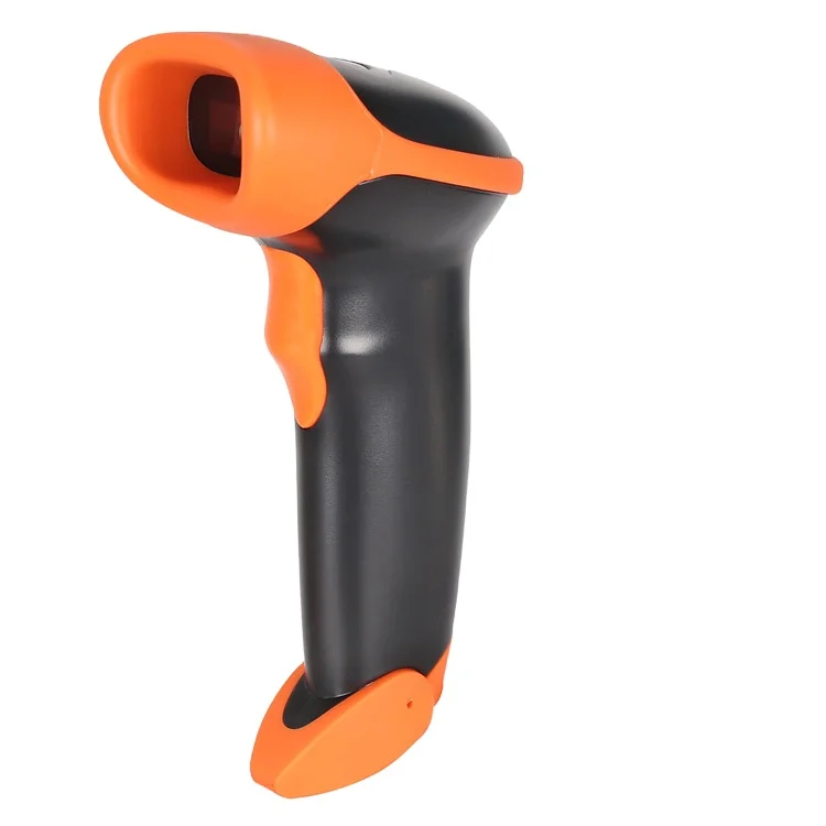 MiNJCODE MJ2818 Wired Supermarket USB CMOS 2D QR Code Scanner