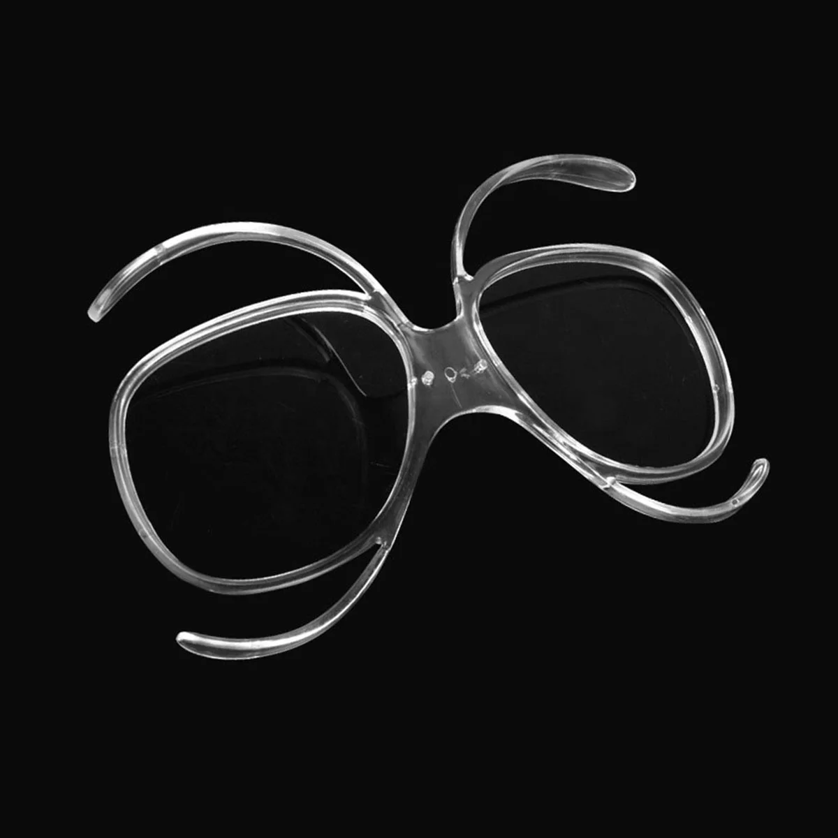 Hot Sale RX Frame for Goggles Flexible TR90 Ski Goggles Optical Insert RX Insert