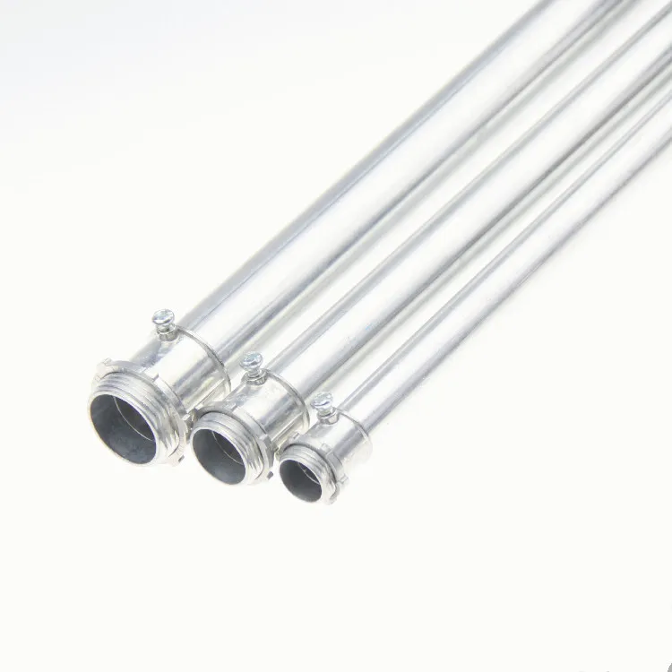  Class 4 GI Conduit Steel And Hot Dip Galvanizing EMT/IMC/RSC With Cheap Factory Price High