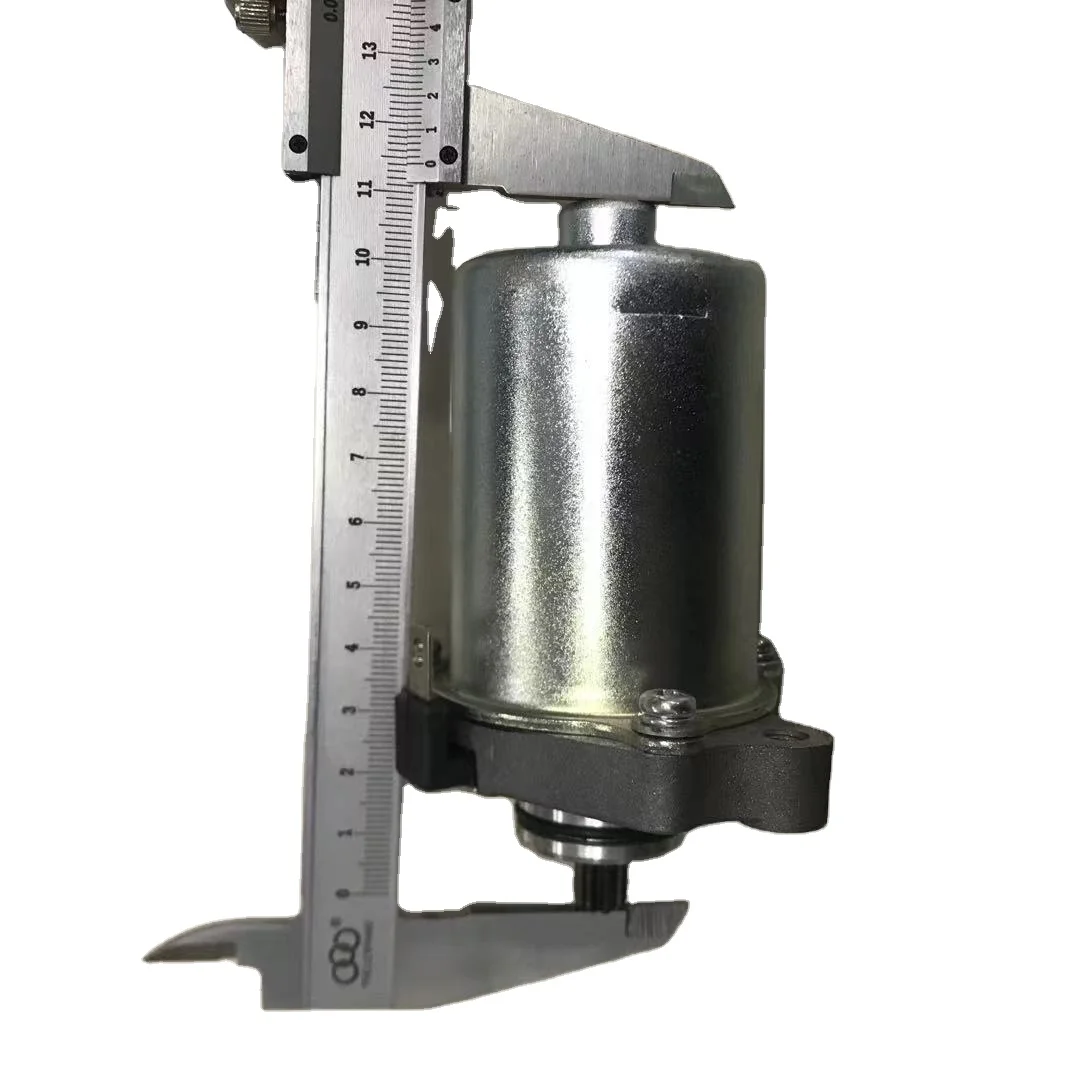 Universal Hot Sale High Quality Motorcycle Electric Bicycle Motor Parts Motor For  WY125 Type