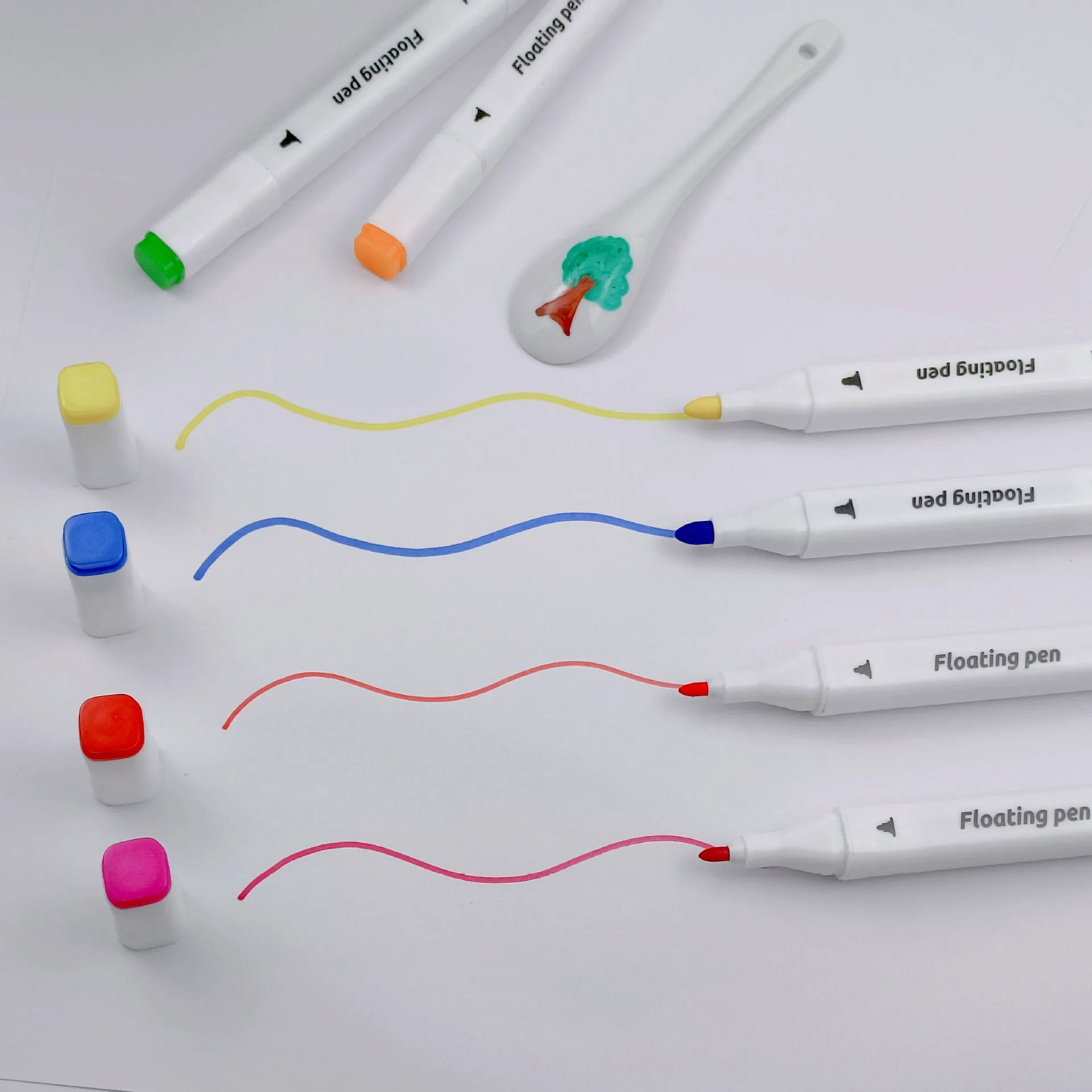 Top quality  Magical Water Painting Pen,  Floating Pen for kids