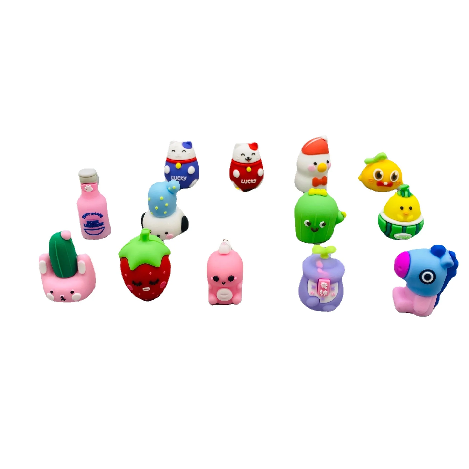 45mm Vending Machine Plastic Gashapon Capsule Toys Transparent Twisted Egg Ball Toys