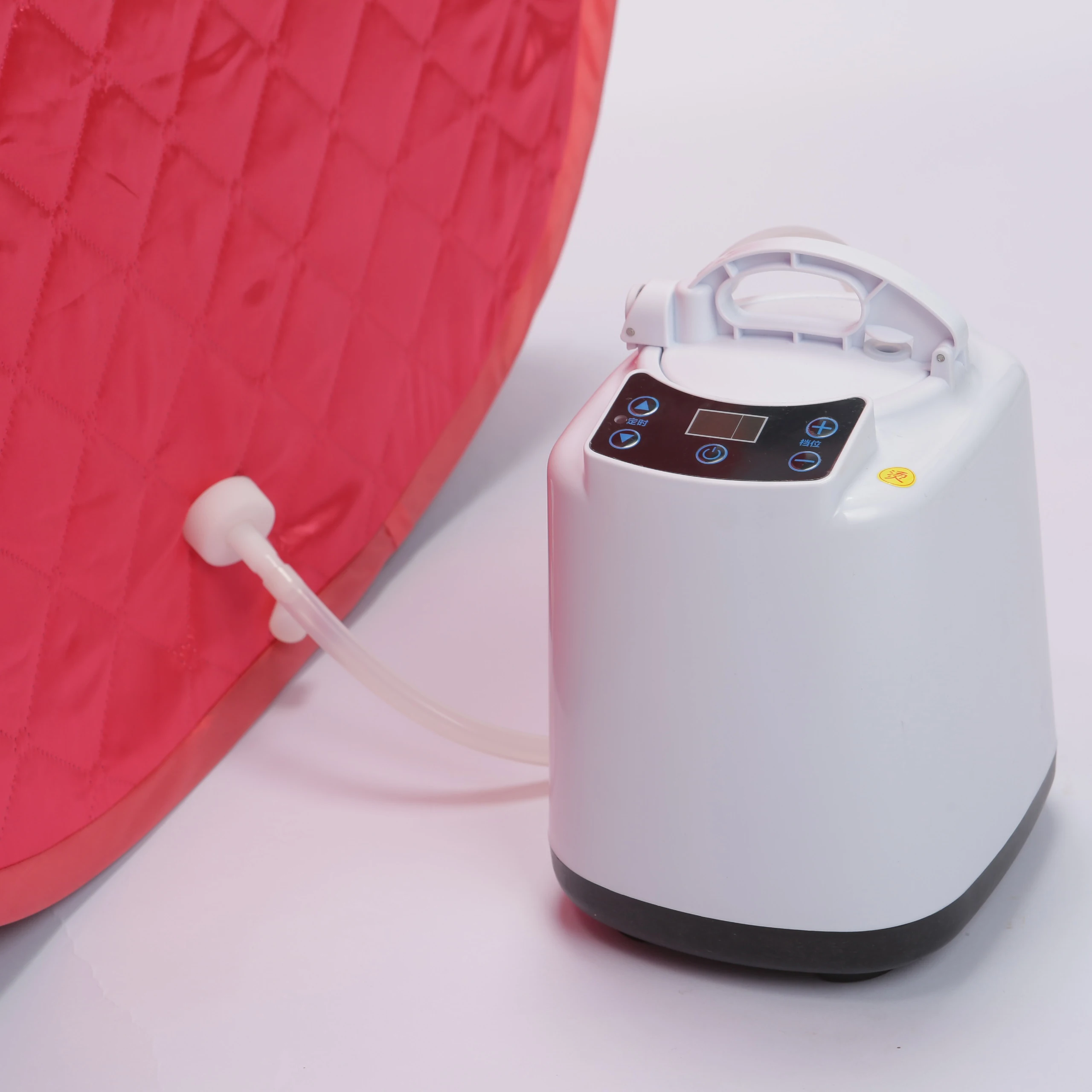 China Factory Deep Cleansing Health Clinic Portable Wholesale Steam Shower Sauna Room