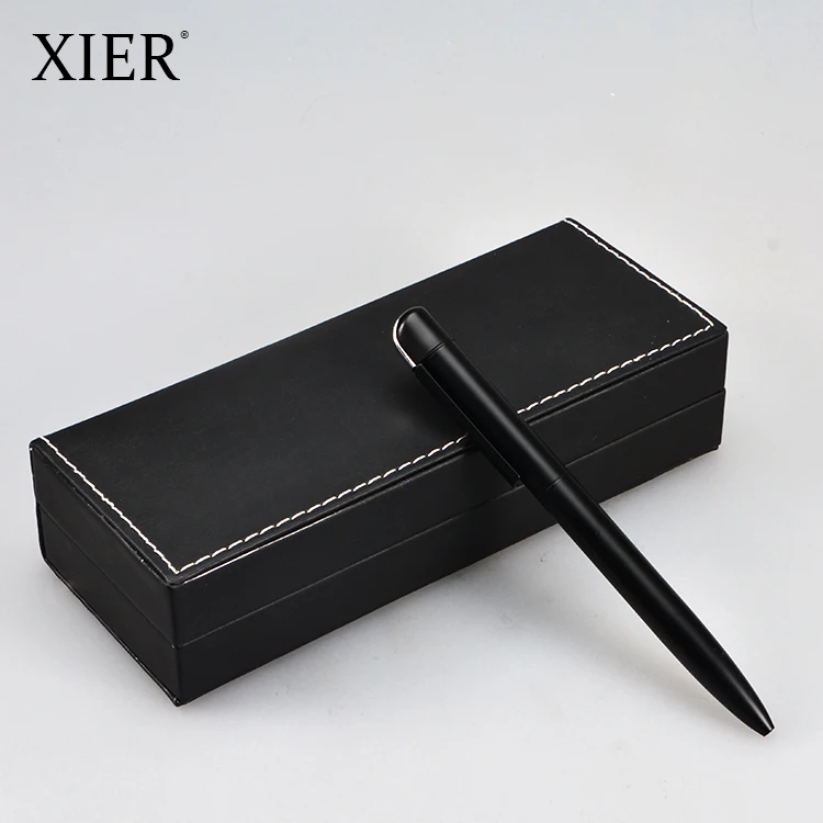 High Quality Professional Gift Metal Ball Point Pen Set Luxury Ballpoint Pen Custom Pen With Box
