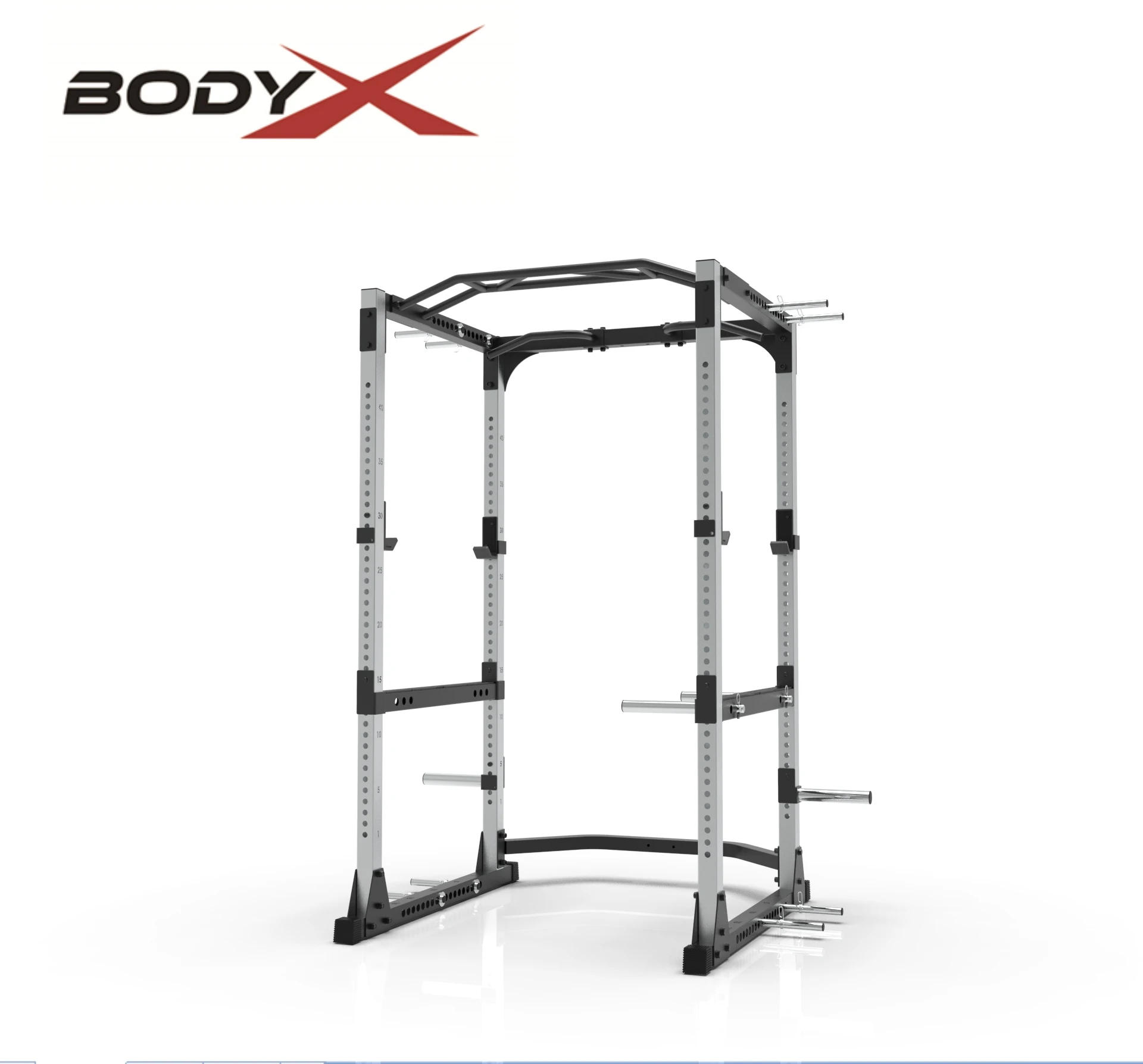 F0601F-GB  POWER RACK Smith Machine GYM Equipment Fitness Power Rack