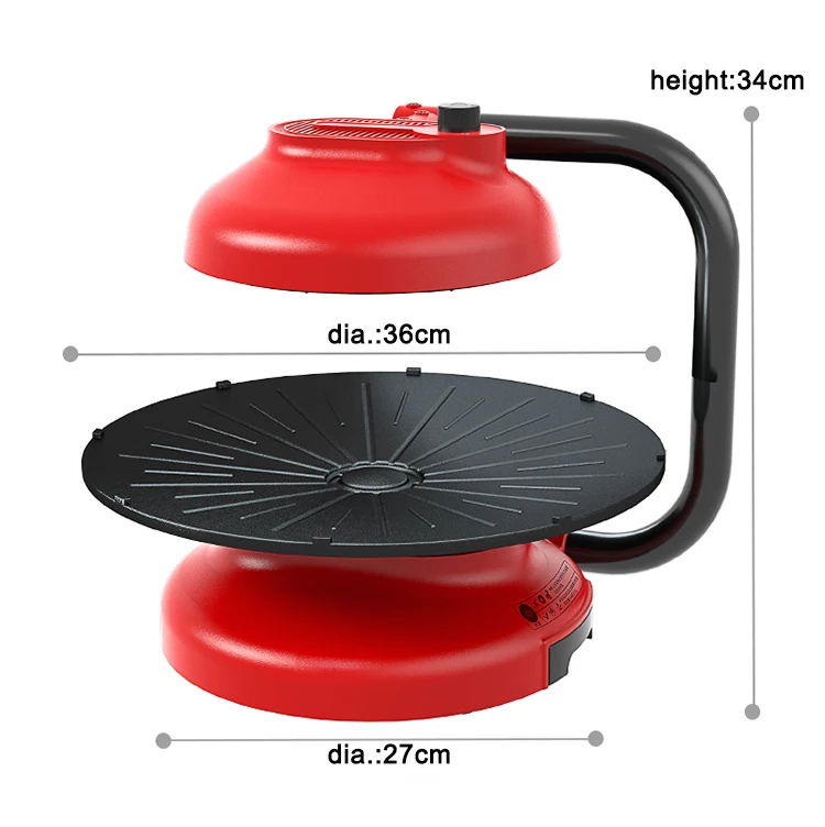 Ready to ship BBQ electric grills smokeless for big promotion
