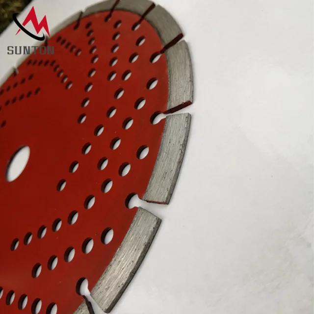 9inch 230mm  discos diamante diamond blade for cutting granite marble stone dekton tile to UK italy Spain