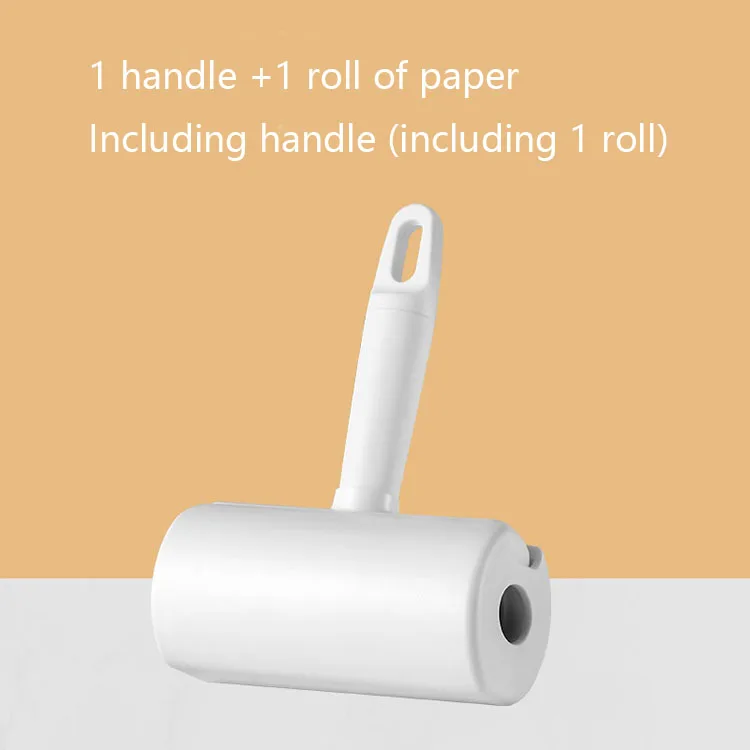 Fur Magic Reusable Pet Lint Roller Hair Remover Roller Dog Cat Pet Hair Remover Roller With Cover