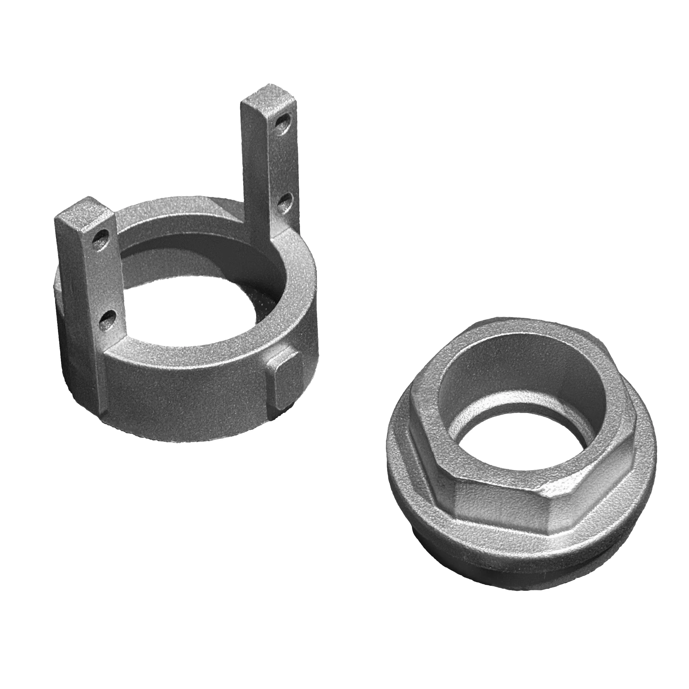 Threaded Cast Steel Pipe Fitting for Versatile Plumbing Solutions