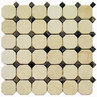 Marble 2x2 Marble Pattern Waterfall Spa Bathroom Wall Decor Fujian Ceramic Porcelain Green Mosaic Pool Tiles Stone Look