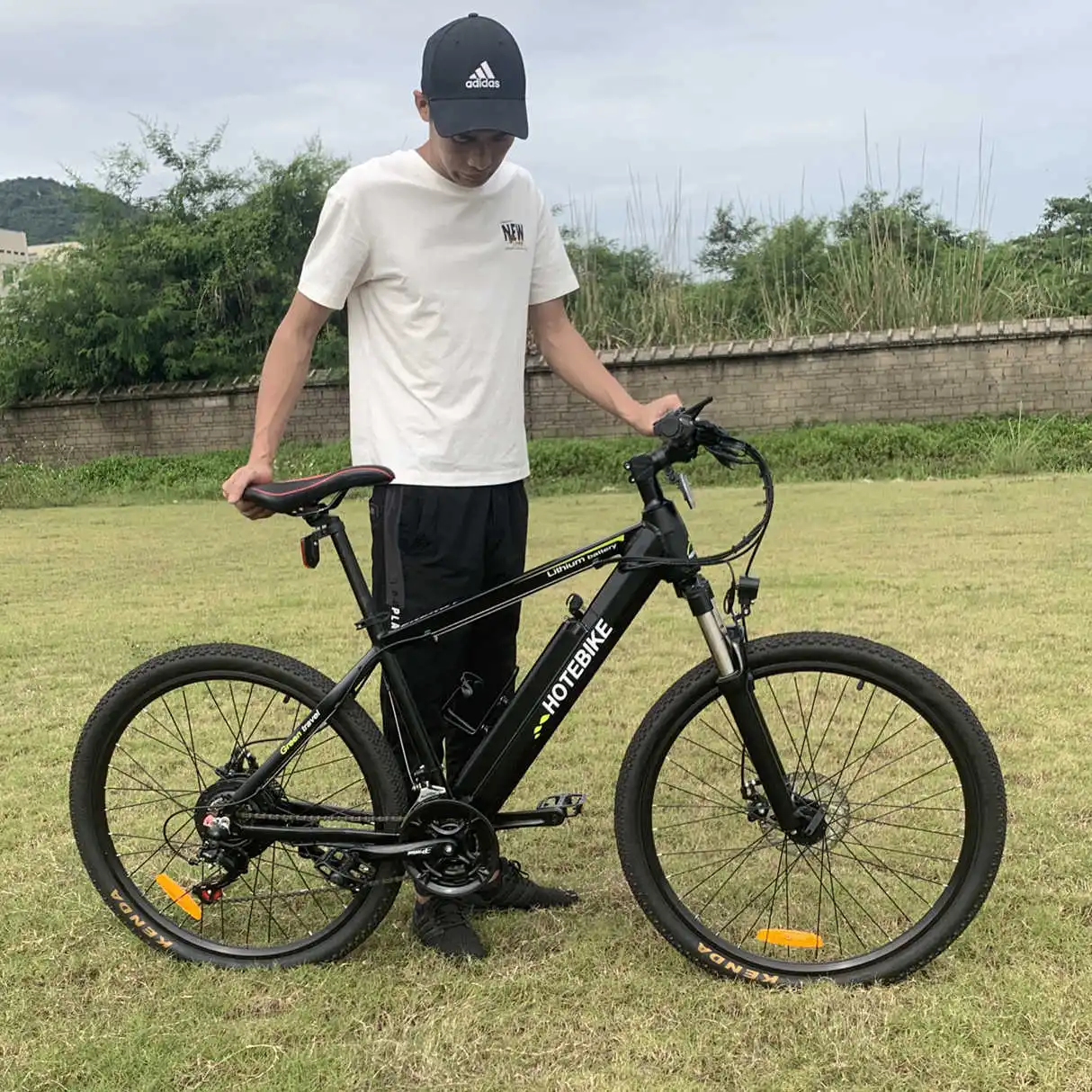 Mountain bicycle 29 inch 48V 750W cheap carbon mountain bike frame 48V13AH  mountain bike de 29 polegadas